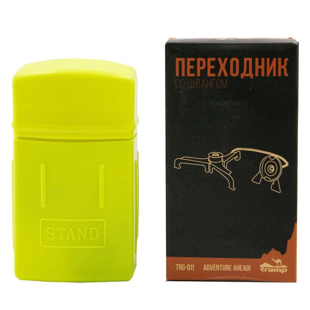 Адаптер для пальника Tramp зі шлангом з цангового балона на різьбу (UTRG-011) - зображення 4