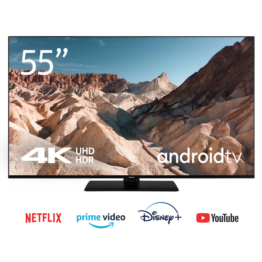 Телевізор Nokia 5500A - зображення 10