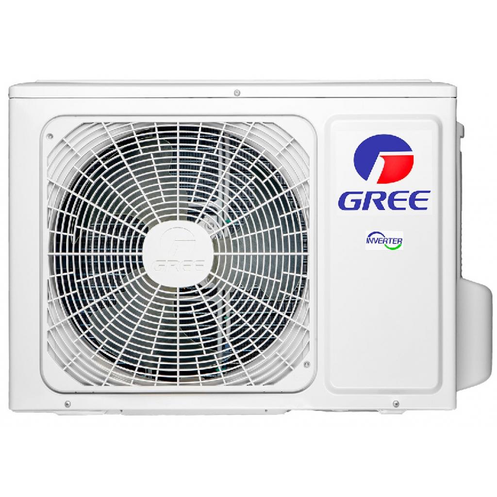 Кондиціонер Gree STAGE (GWH12QDS6DBD2AGWH12YDS6DBA2A) - зображення 6