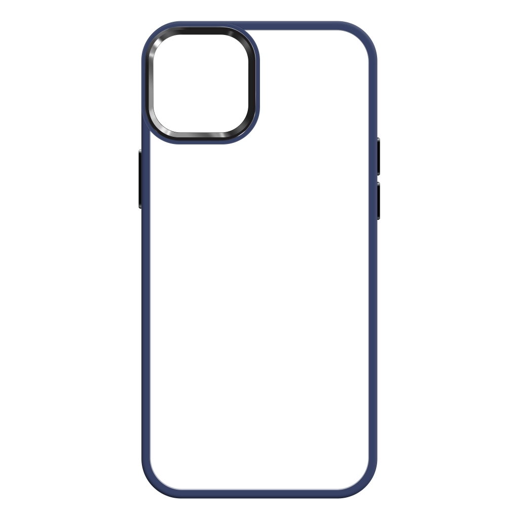 Чохол до мобільного телефона Armorstandart Unit Apple iPhone 14 Plus Deep Navy (ARM62486) - зображення 1