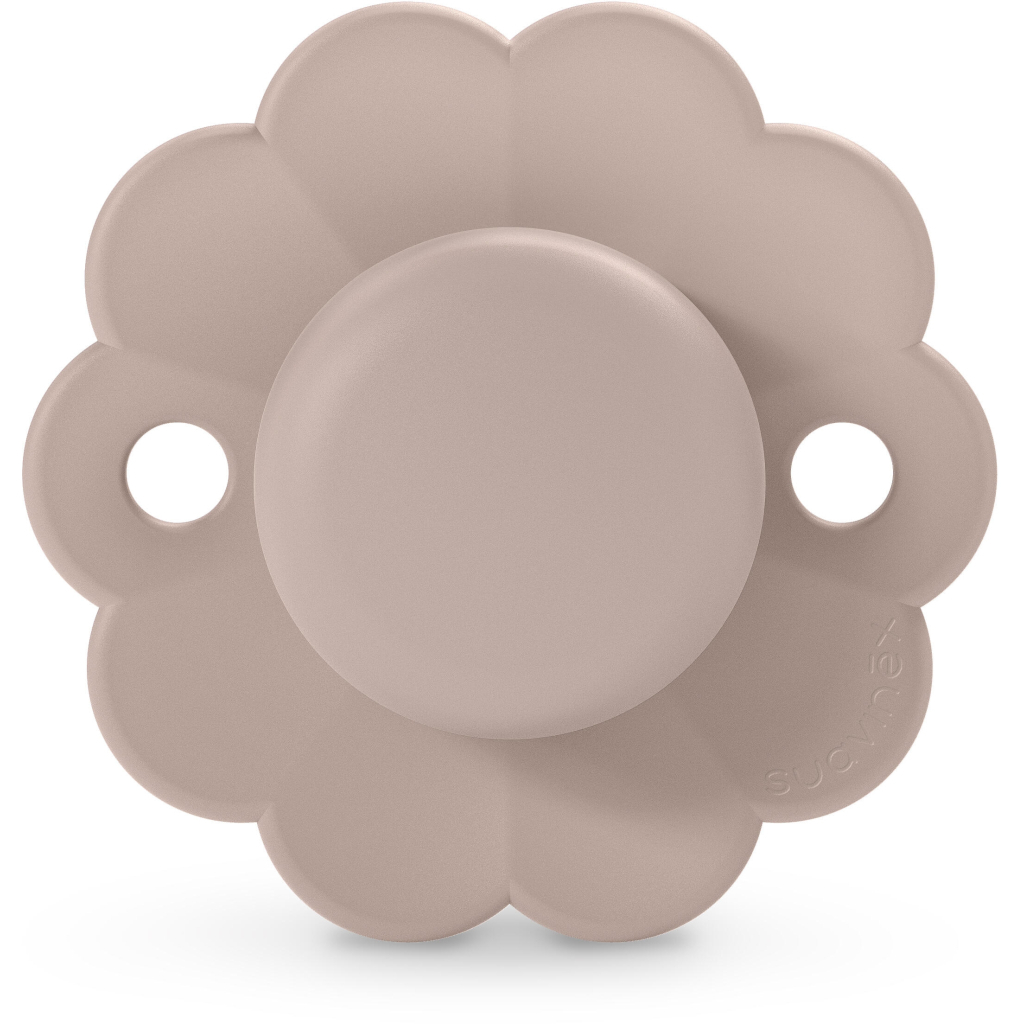 Пустушка Suavinex Wonder фізіологічна, 6-18 місяців, світло-рожева (308390) - зображення 1