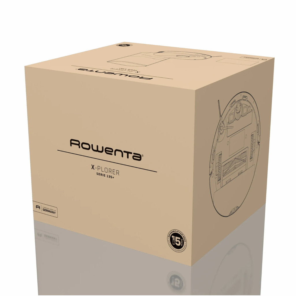 Пилосос Rowenta RR91D5WH - зображення 10
