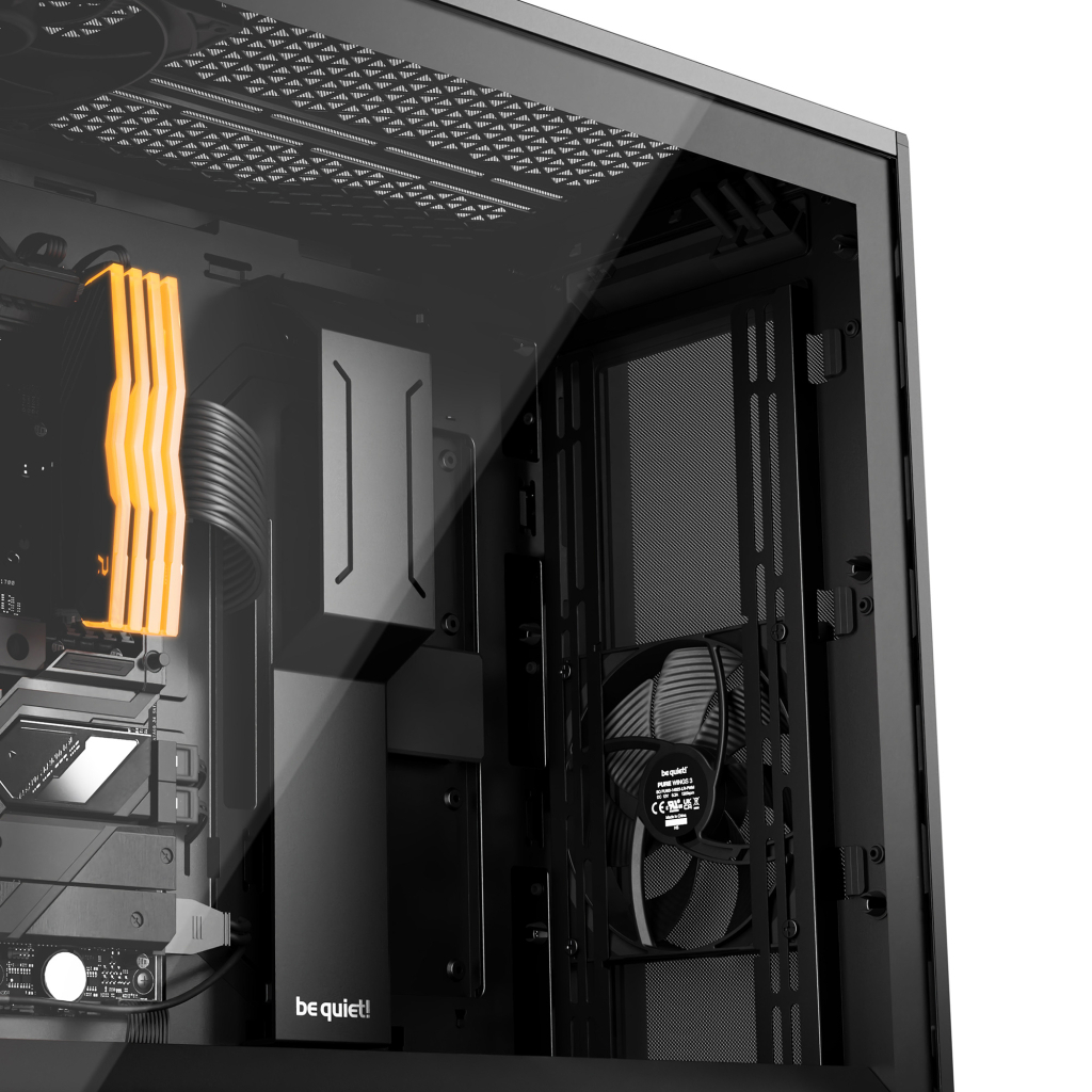 Корпус Be quiet! SHADOW BASE 800 Black (BGW60) - зображення 8