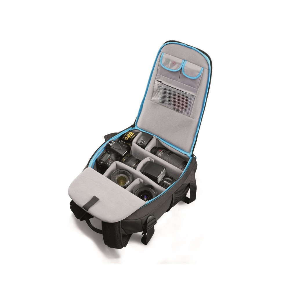 Фото-сумка Cullmann SYDNEY Pro DayPack 600+ Black (97865) - зображення 3