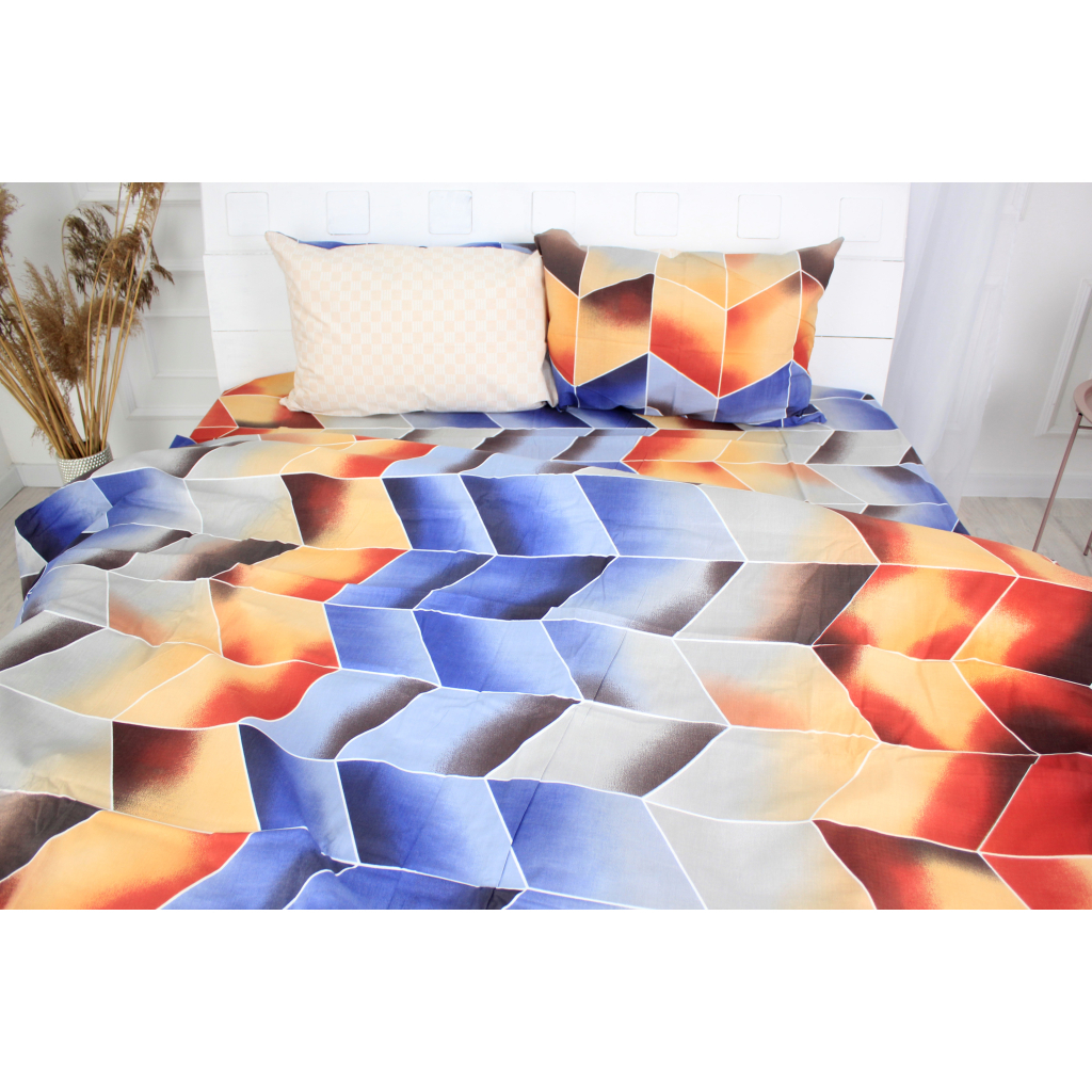 Постільна білизна MirSon Бязь Premium 17-0102 Ranulfo 143х210 (2200001607163) - зображення 2