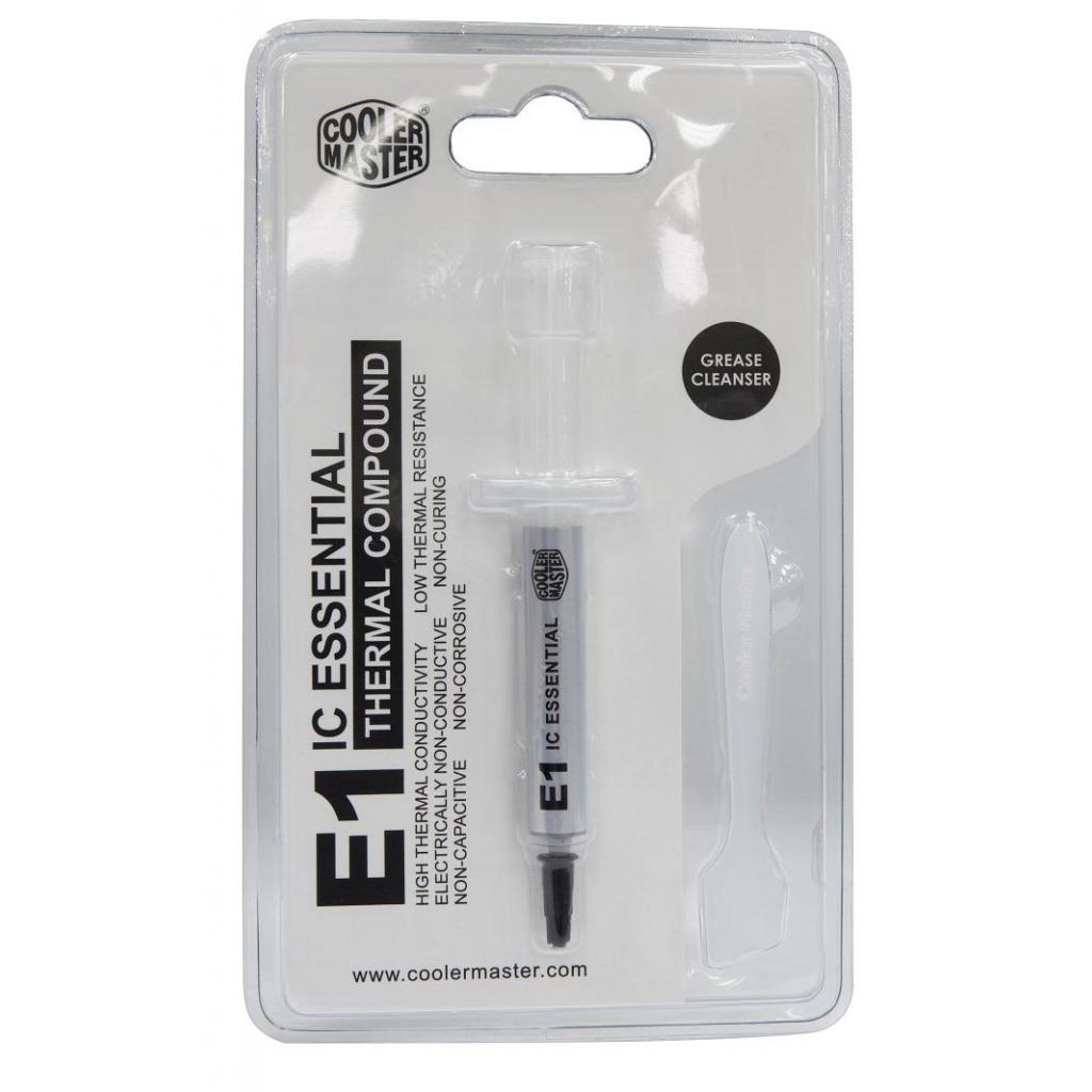 Термопаста CoolerMaster IC Essential E1 (RG-ICE1-TG15-R1) - зображення 2