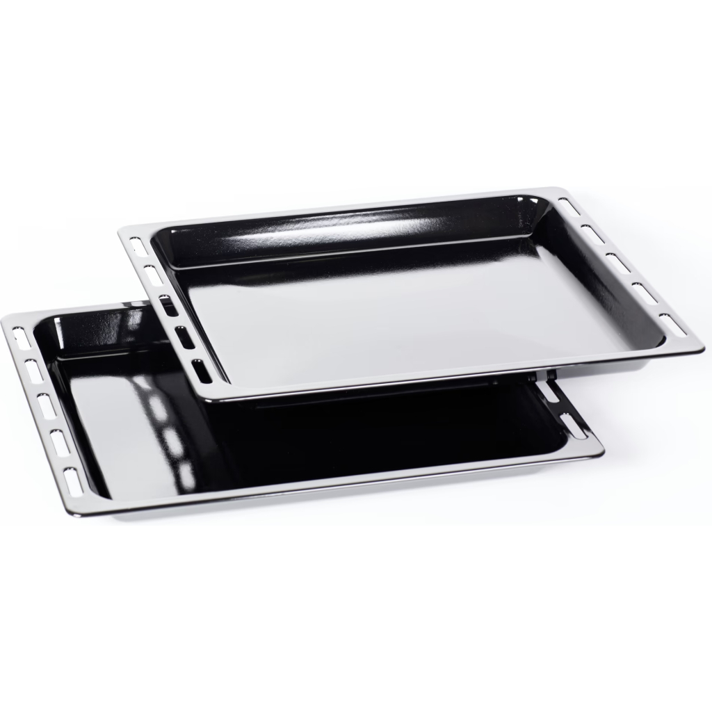 Електропіч LIDER 4223 LUX Black-Red - зображення 7