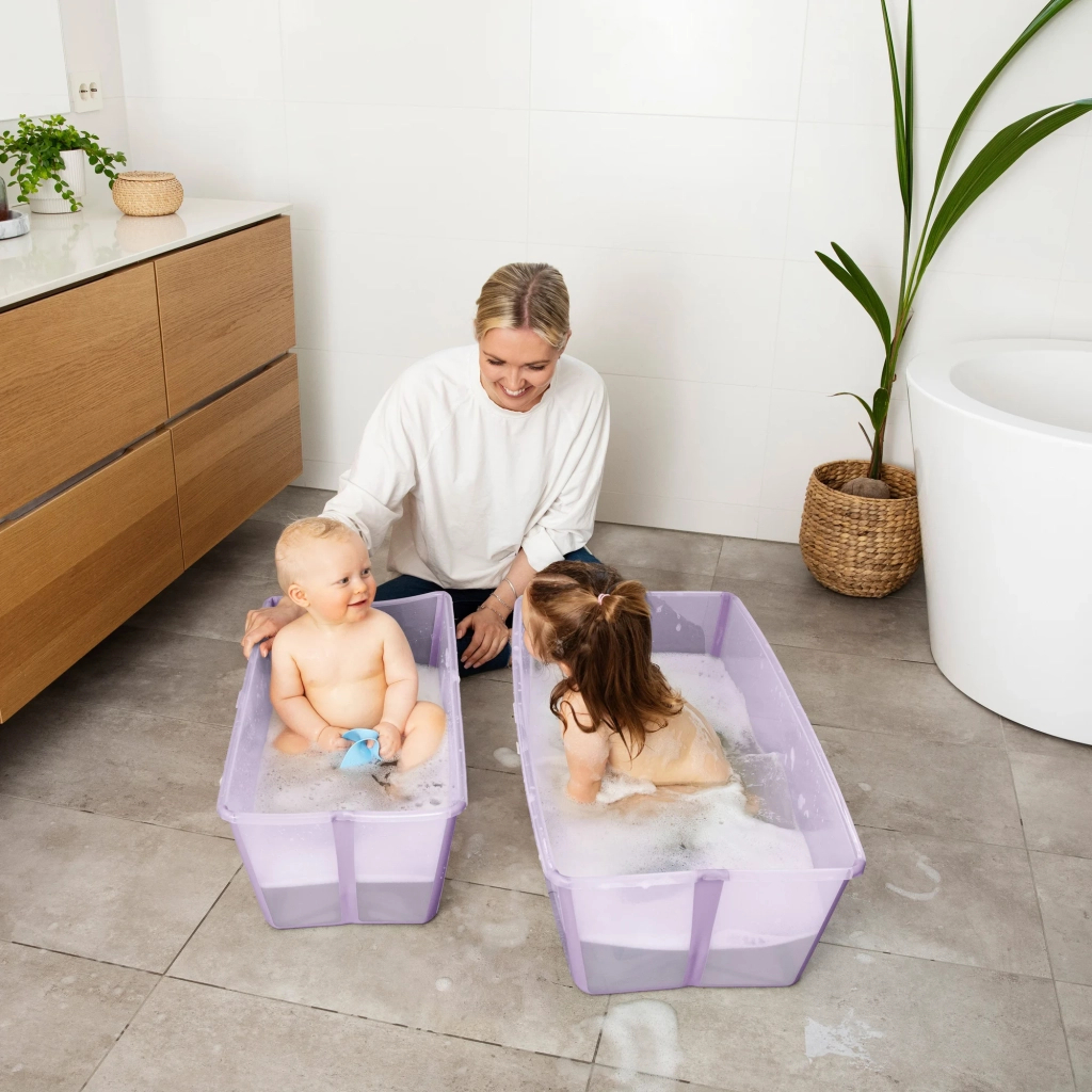 Ванночка Stokke Flexi Bath Lavender (531914) - picture 5