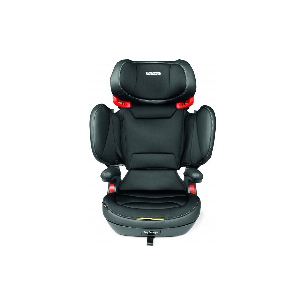 Автокрісло Peg-Perego Viaggio 2-3 Shuttle Plus Licorice чорне (IMVS020000BL13DX13) - зображення 2