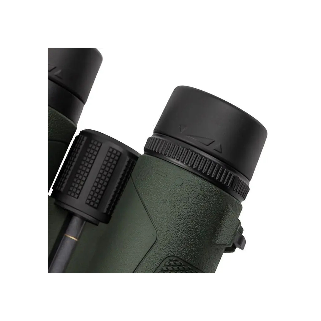 Бінокль Comet W13 10x42A waterproof в чохлі Зелений (W13-1042A) - зображення 5