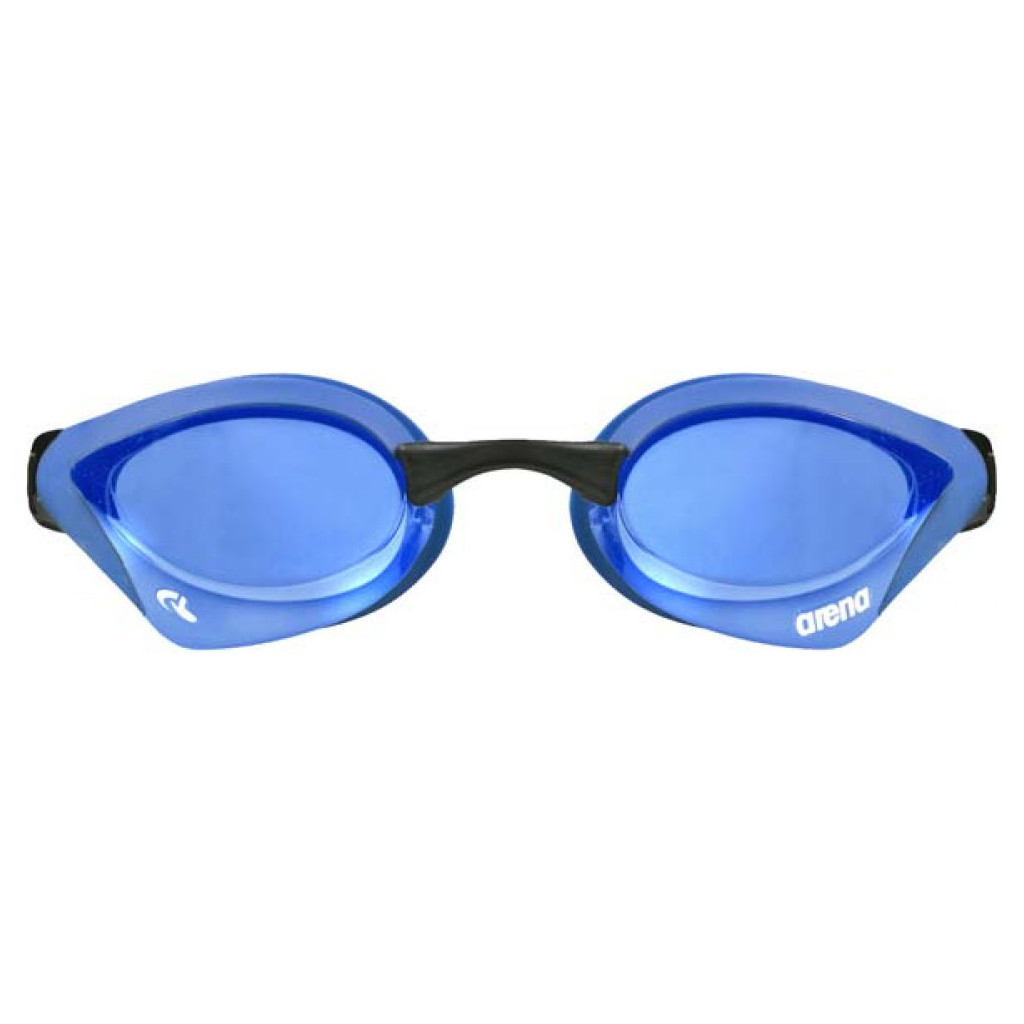 Окуляри для плавання Arena Cobra Core Swipe 003930-700 синій, чорний Уні OSFM (3468336511954) - зображення 2
