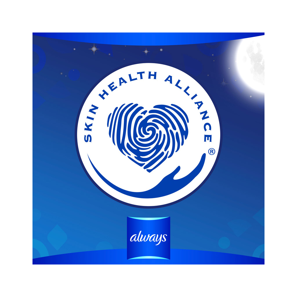 Гігієнічні прокладки Always Ultra Night 7 шт (4015400041603) - зображення 7