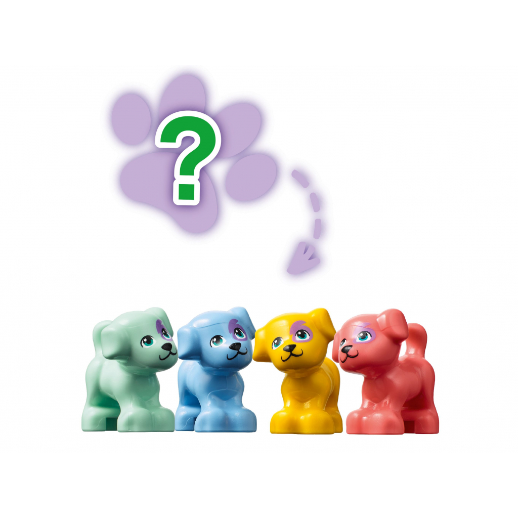 Конструктор LEGO Friends Футбольний куб Мії 56 деталей (41669) - зображення 5