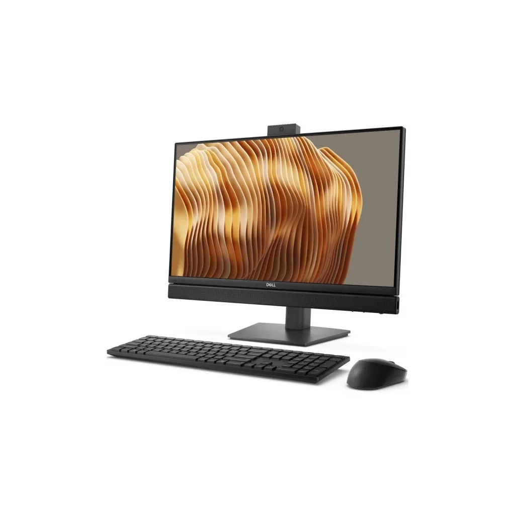 Комп'ютер Dell Pro AiO / U5-235T, 16, 512, WiFi, кл+м, Win11P (BTO103_QC24251) - зображення 3