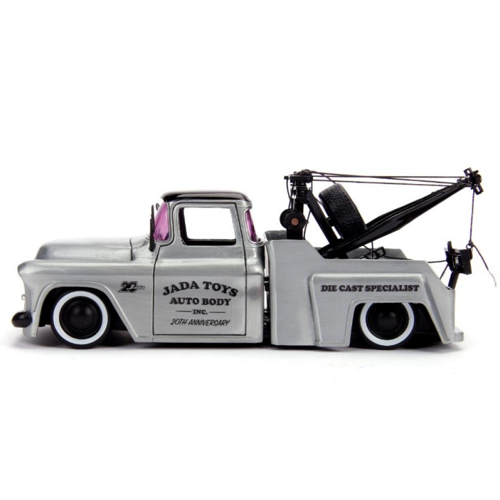 Машина Jada металева 1955 Шевроле Степсайд евакуатор (253745002) - зображення 2