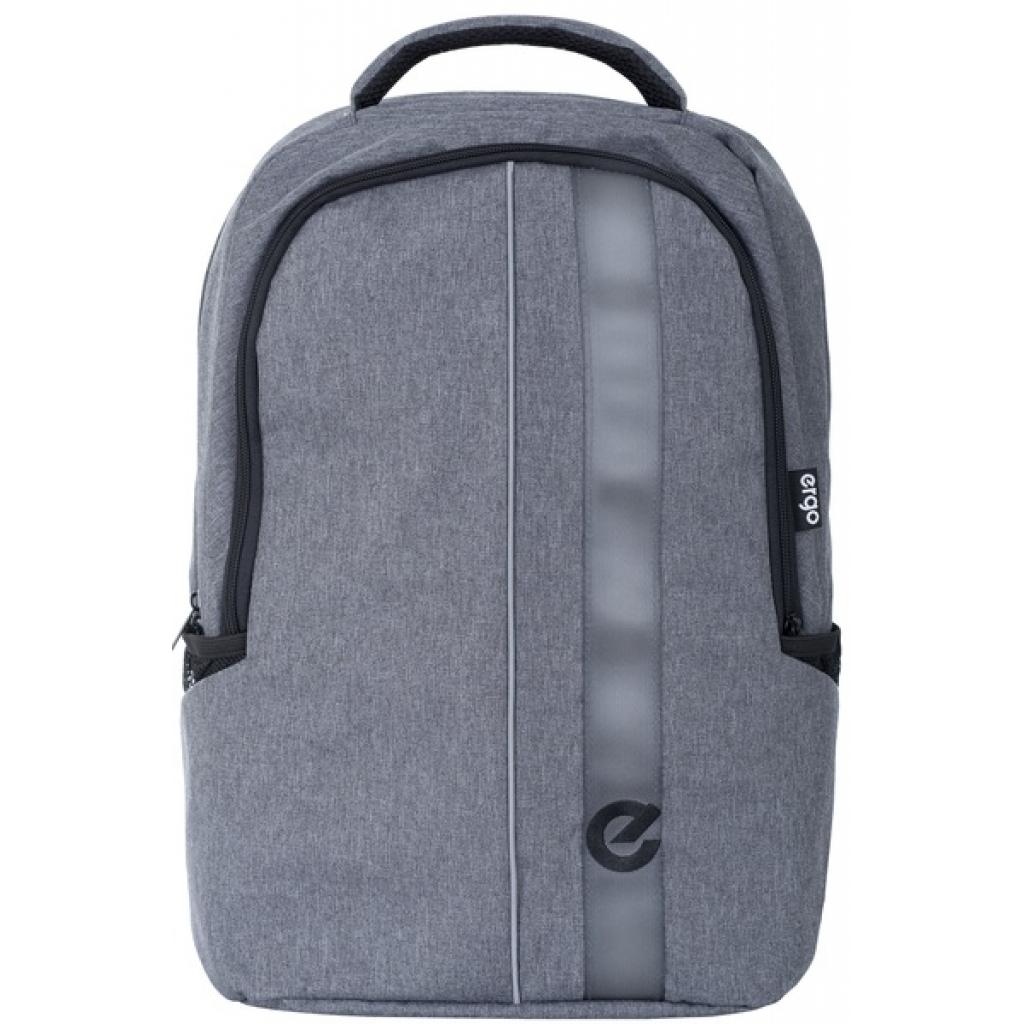 Рюкзак для ноутбука Ergo 15.6'' Leon 216 Gray (EL216G) - зображення 1