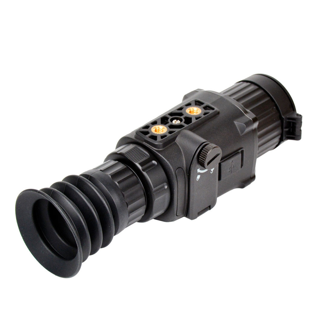 Тепловізійний приціл Guide Flame-R 2.5x-20x 256x192 (7952) - зображення 4