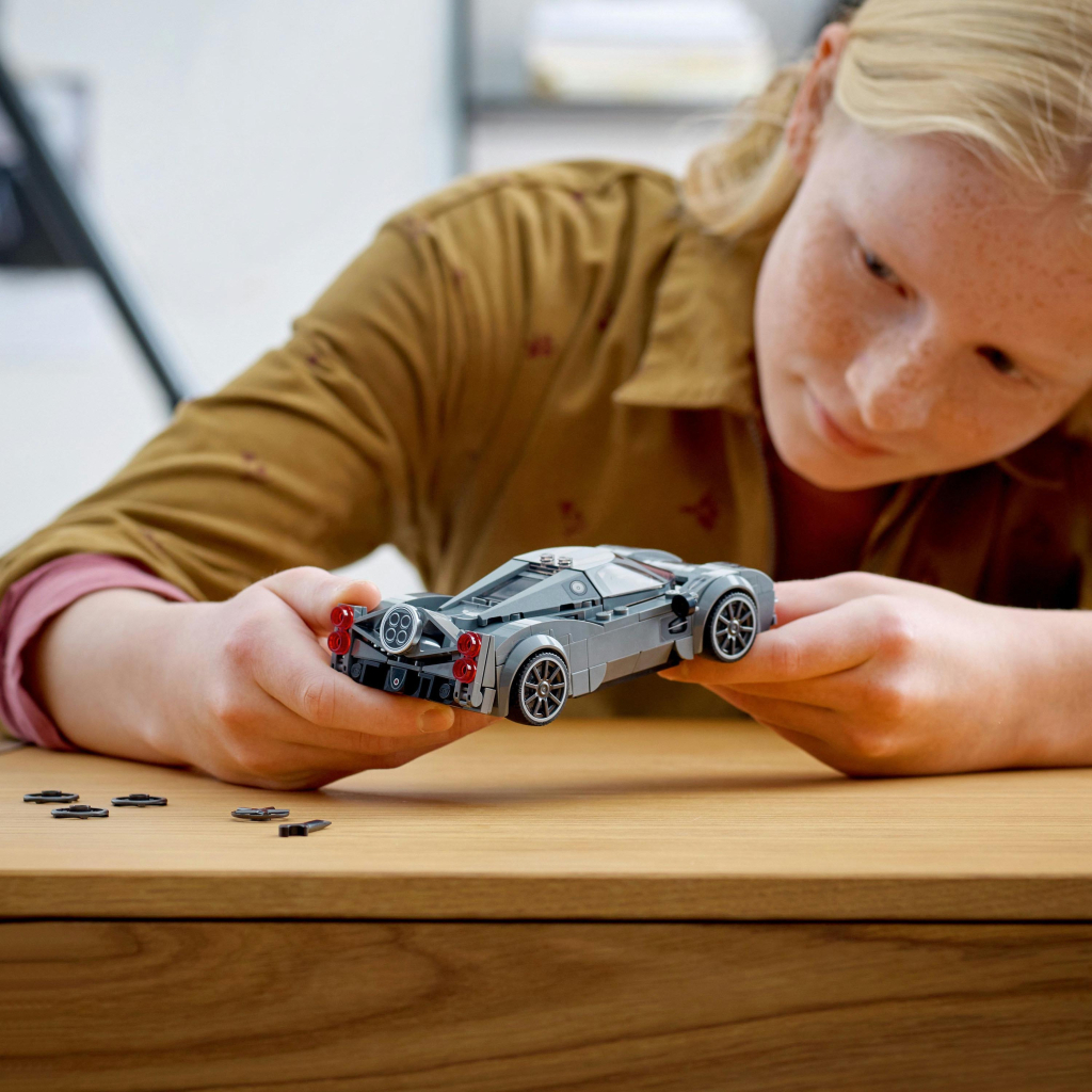 Конструктор LEGO Speed Champions Pagani Utopia 249 деталей (76915) - зображення 6