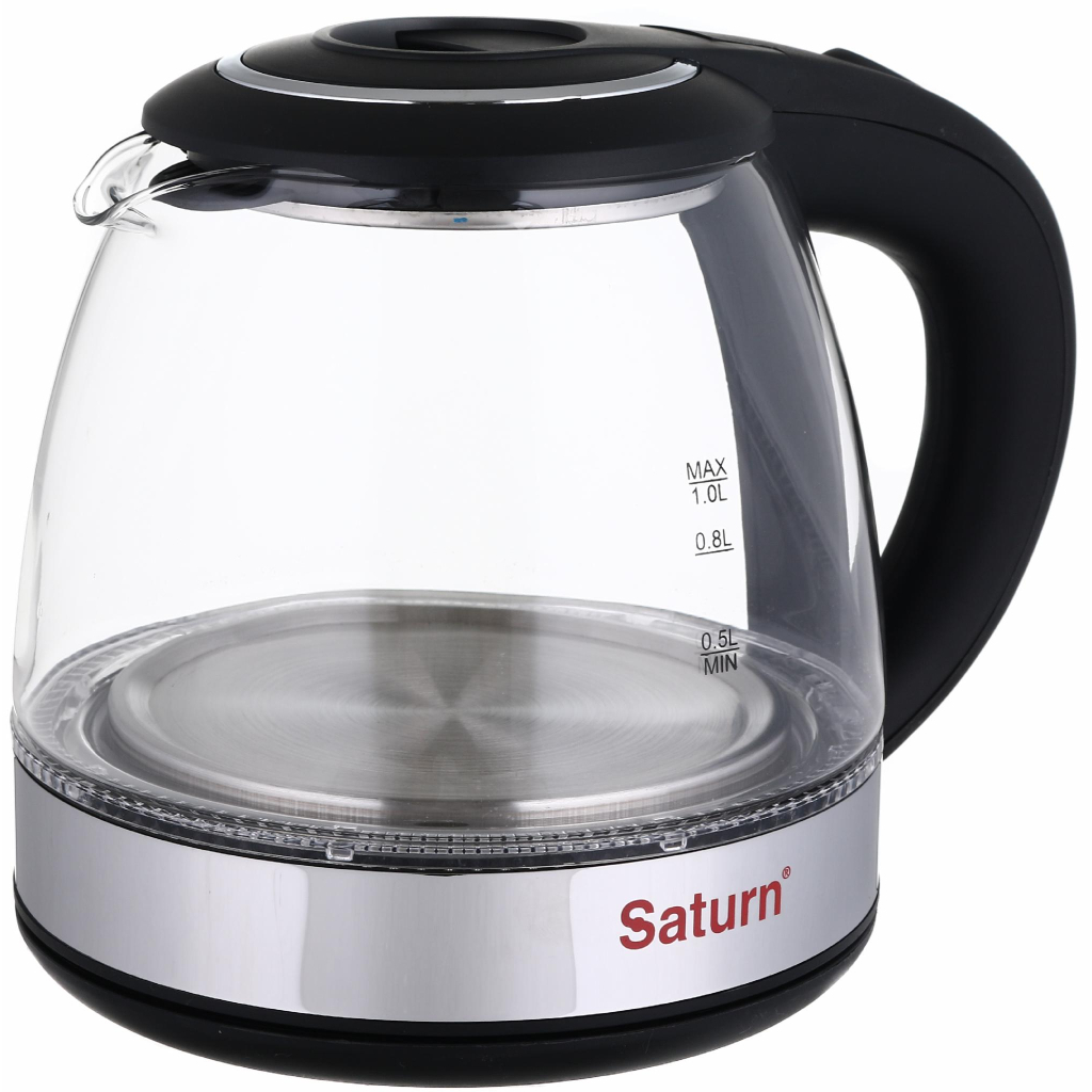 Електрочайник Saturn ST-EK8461 - зображення 3