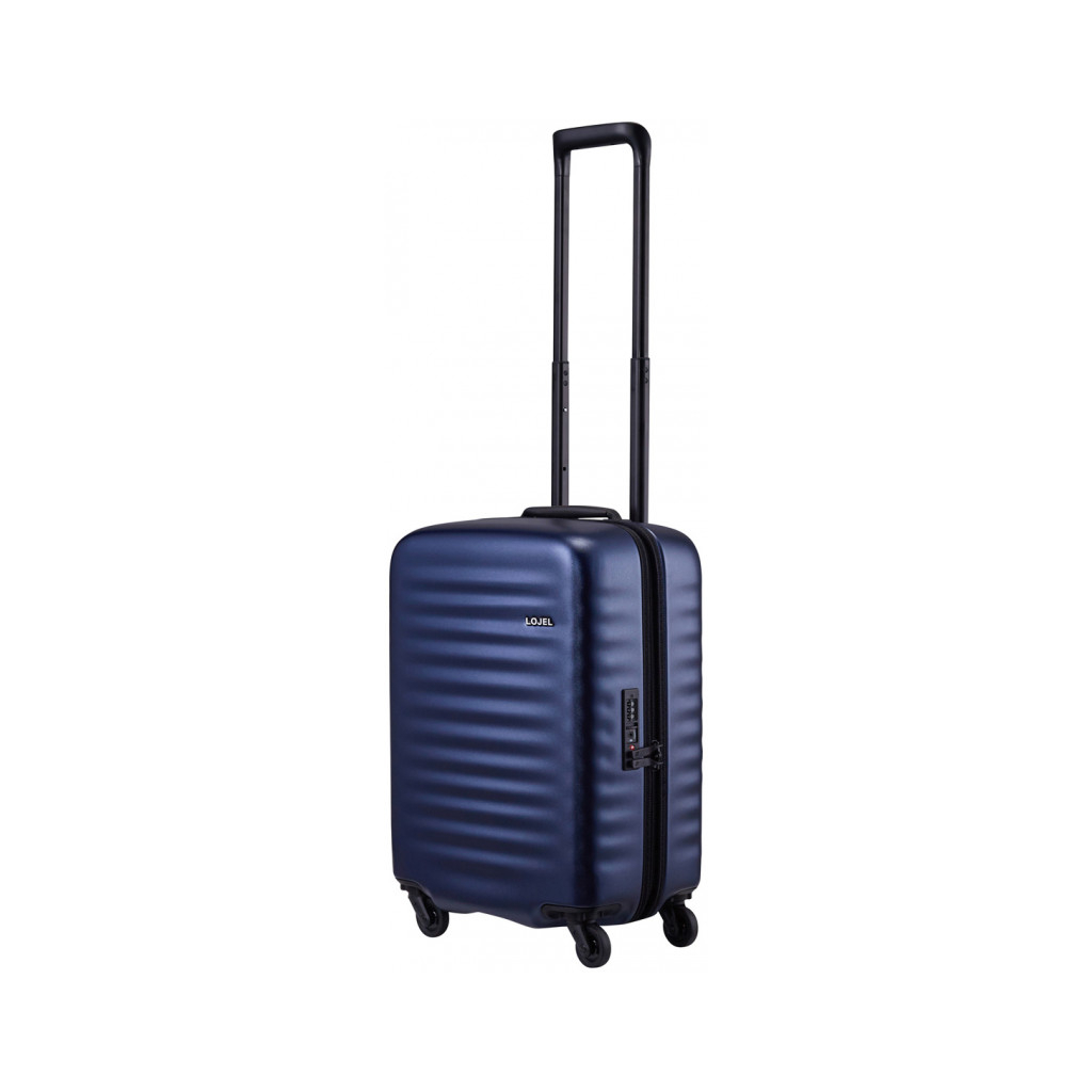 Валіза Lojel Alto Midnight Blue S (Lj-CF1793S_BLU) - зображення 1
