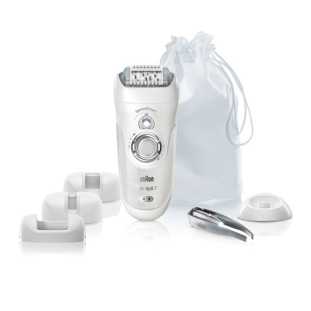 Епілятор Braun SES 7/870 - зображення 3