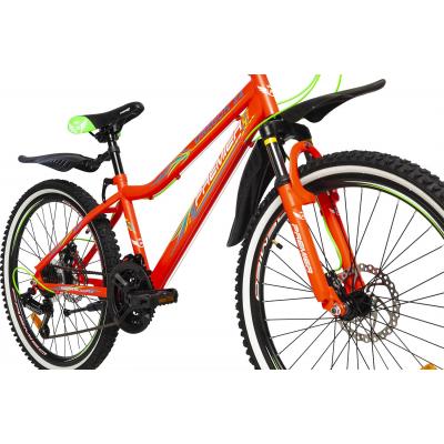 Велосипед Premier Dragon 24 Disc 13" Red 2018 (SP0004923) - зображення 3