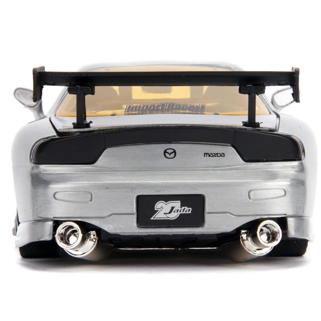 Машина Jada металева 1993 Мазда RX7 (253745004) - зображення 4