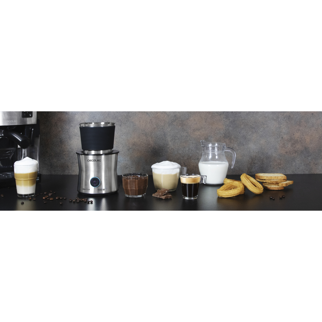 Капучинатор Cecotec CCTC-01518 - изображение 8