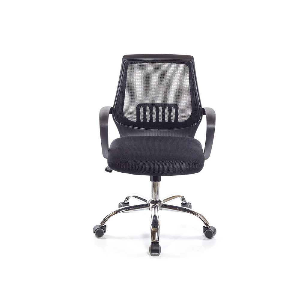 Офісне крісло Аклас Ларк CH PR Чорне (07312) - зображення 2