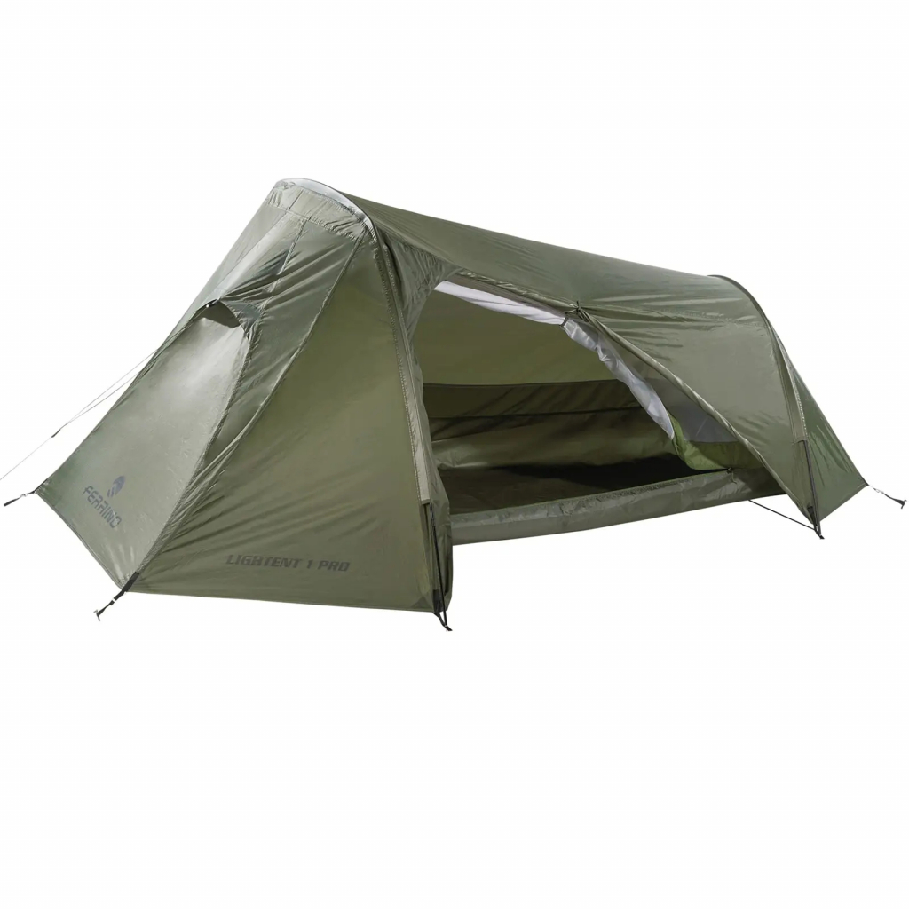 Намет Ferrino Lightent 1 Pro Olive Green (928975) - зображення 1