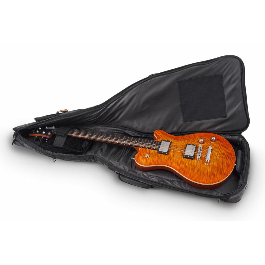 Чохол для гітари RockBag Deluxe Line - Electric Guitar Gig Bag - Black (RB 20506 B) - зображення 5