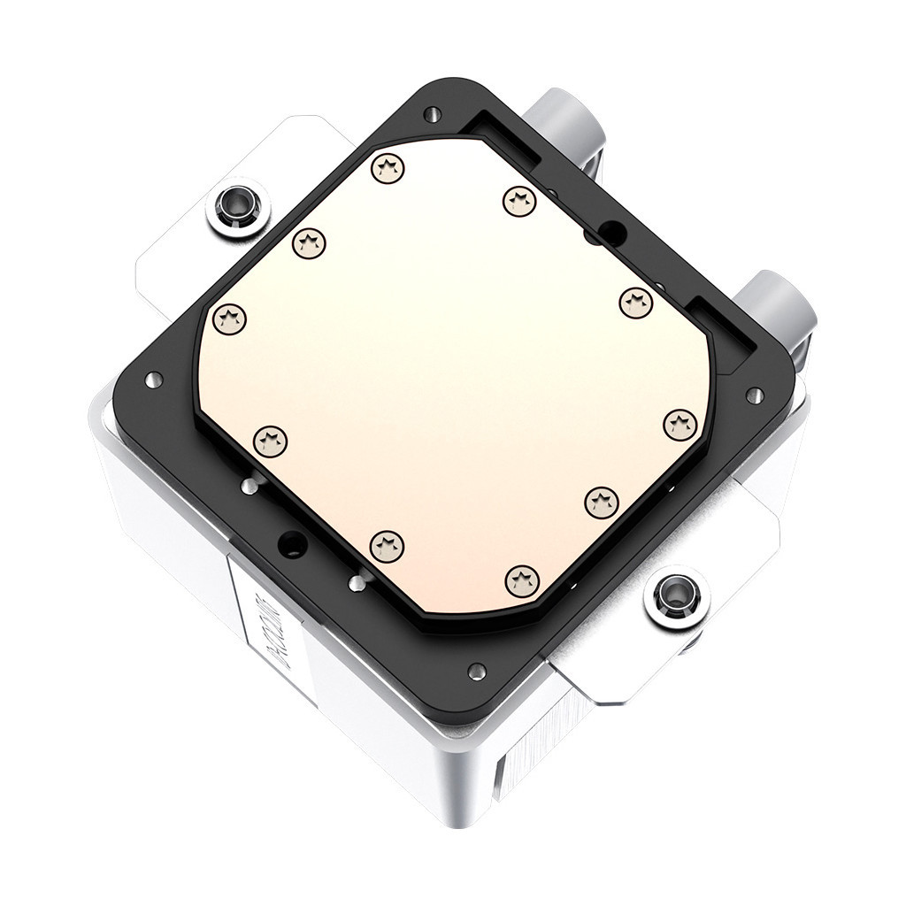 Система рідинного охолодження ID-Cooling DASHFLOW 360 BASIC WHITE - зображення 5