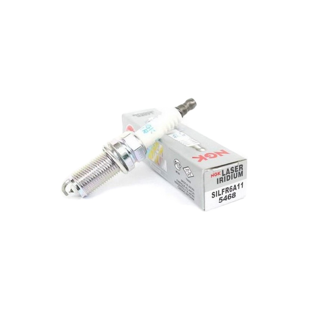 Свічка запалювання NGK 5468 SILFR6A11 - зображення 3