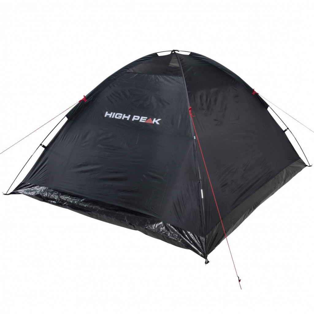 Намет High Peak Monodome XL 4 Black (928920) - зображення 6