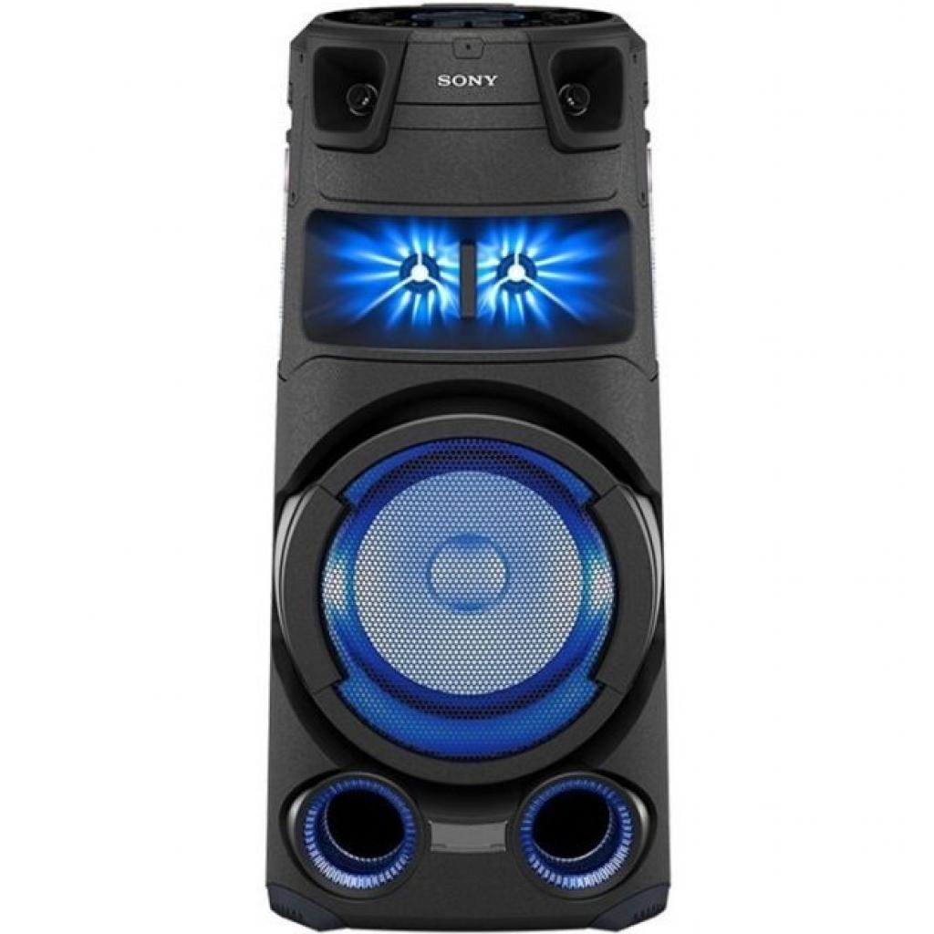 Акустична система Sony MHC-V43D Black (MHCV43D.RU1) - зображення 2