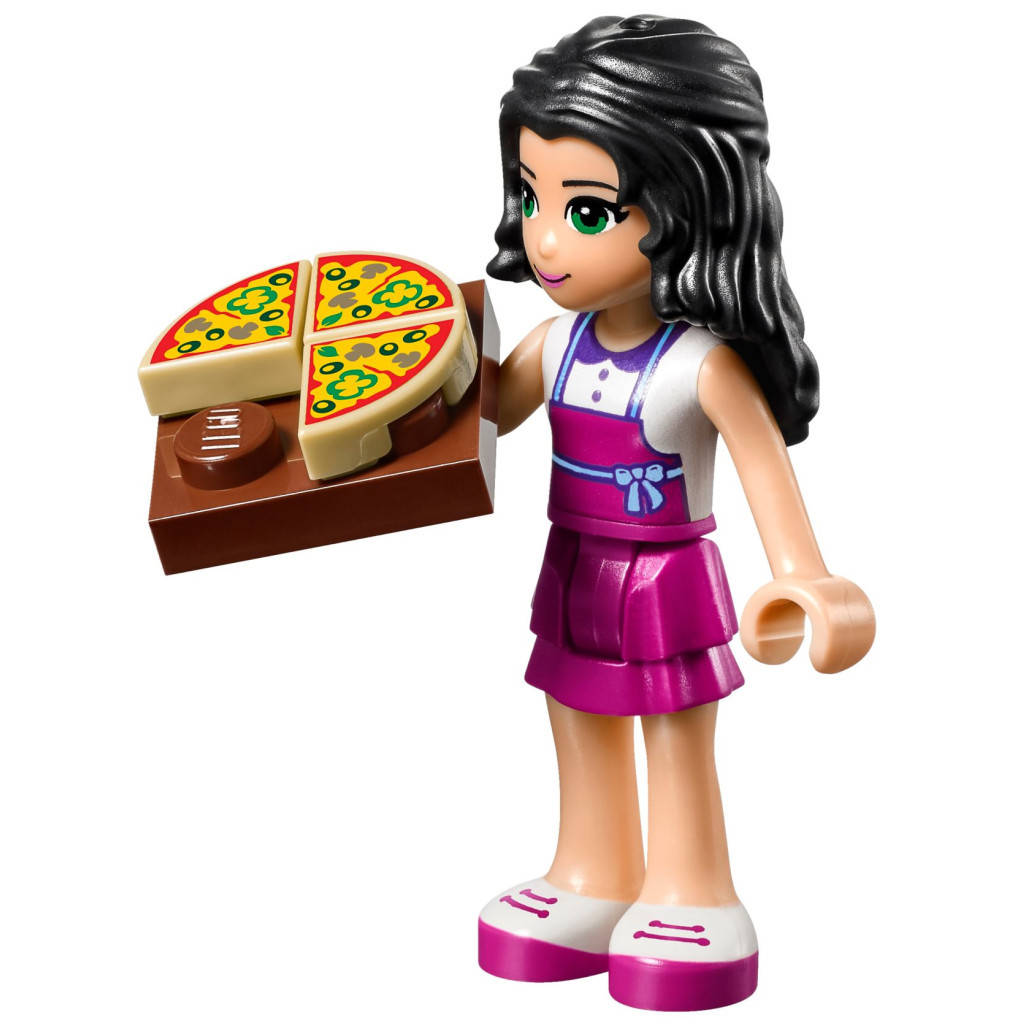 Конструктор LEGO Friends Піцерія (41311) - зображення 8