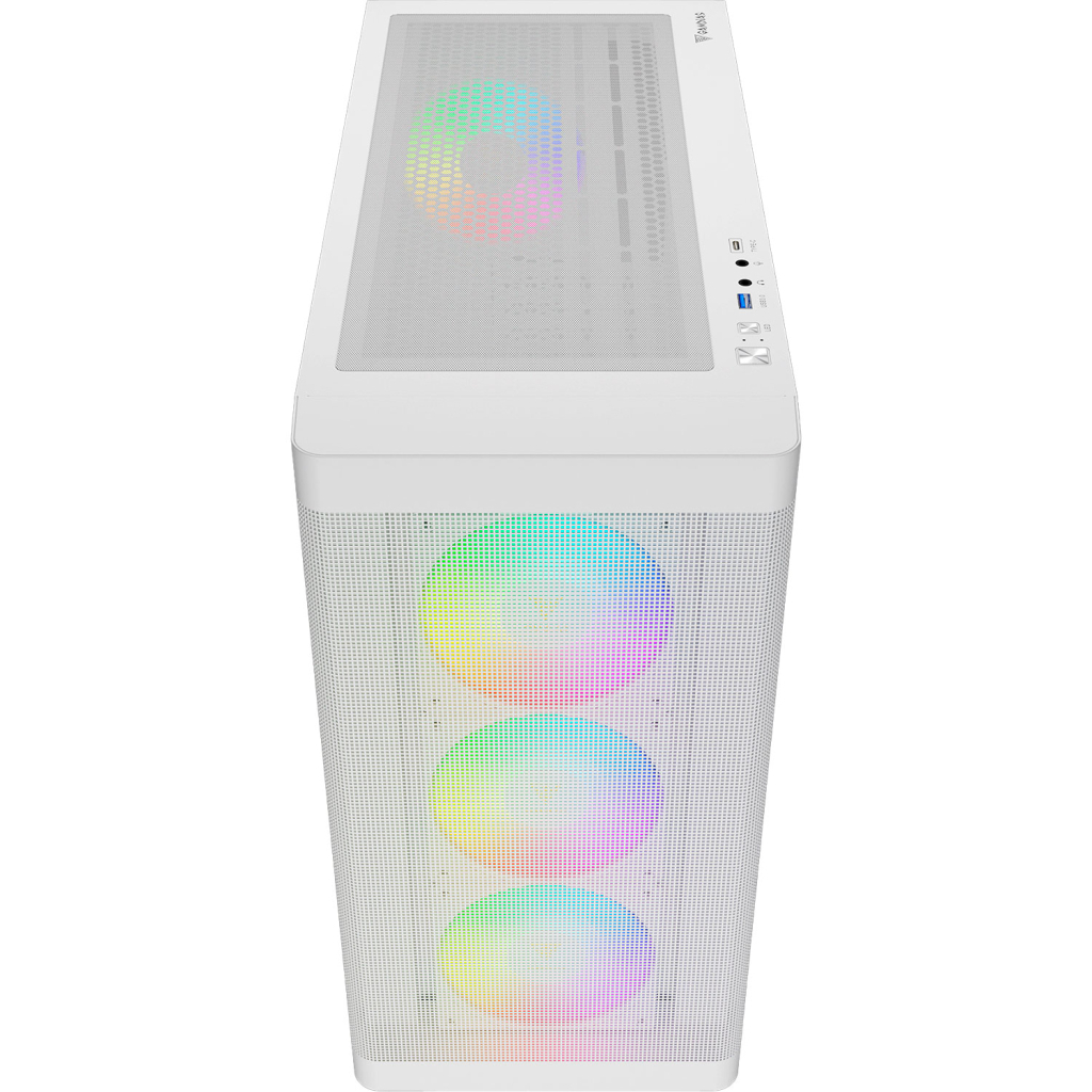 Корпус Gamdias ATHENA M3 WH (4711514501162) - зображення 4