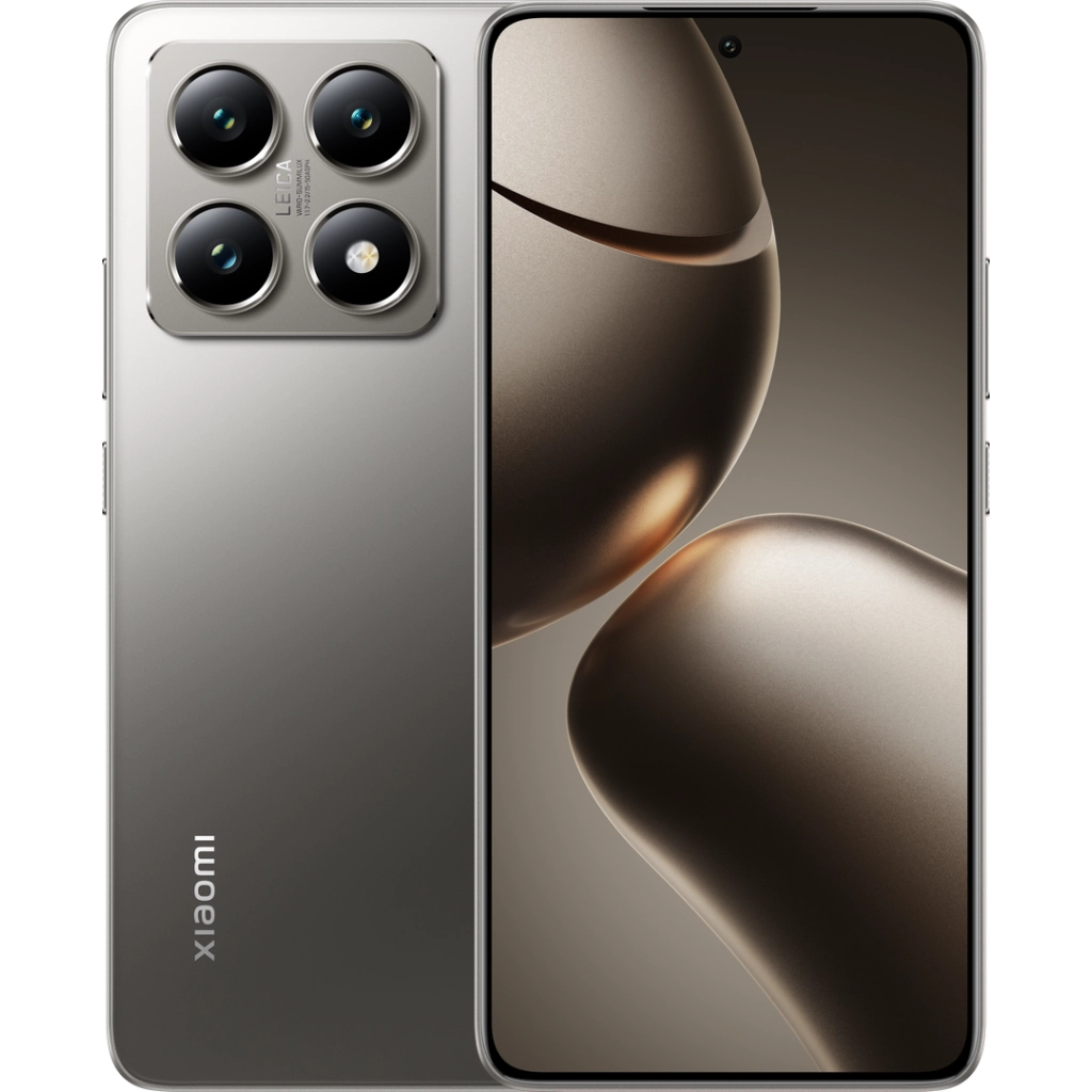 Мобільний телефон Xiaomi 14T 12/512GB Titan Gray (1079734) - зображення 1