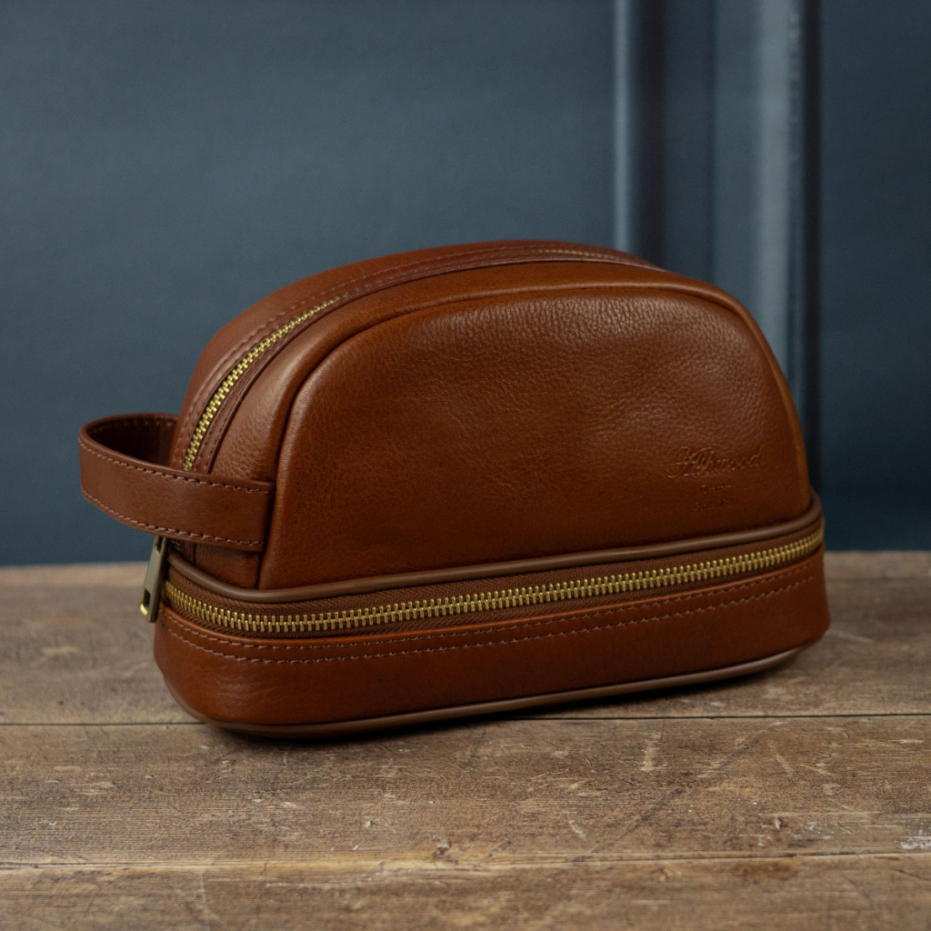 Несесер Ashwood PL41 Tan - зображення 9