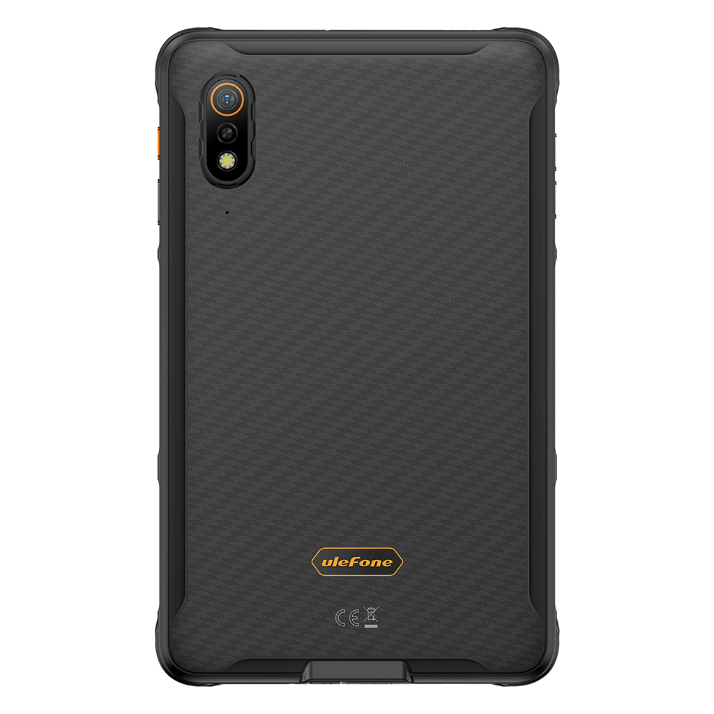 Планшет Ulefone Armor Pad Pro 8" 8/128Gb 4G NFC Black (6937748736073) - зображення 3