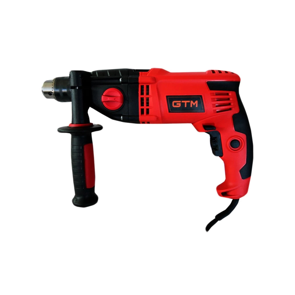 Дриль GTM DI-16/1050ER(M) 1050Вт (F91423) - изображение 2