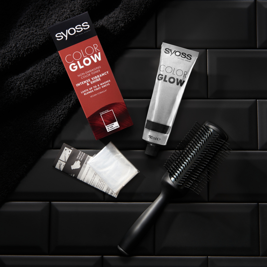 Відтінковий бальзам Syoss Color Glow Deep Brunette - Насичений Каштановий 100 мл (9000101679403) - изображение 9