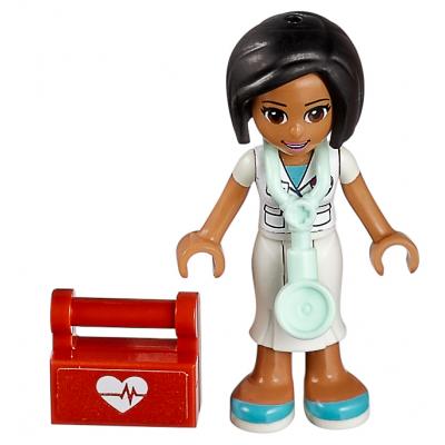 Конструктор LEGO Friends Клініка Хартлейк-Сіті (41318) - зображення 4