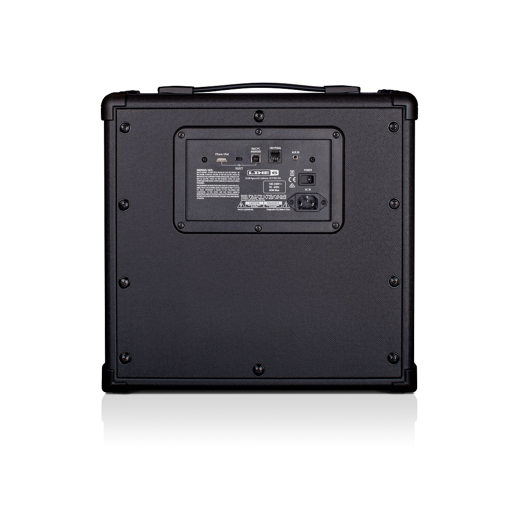 Комбопідсилювач Line 6 Spider V 30 MKII - зображення 3