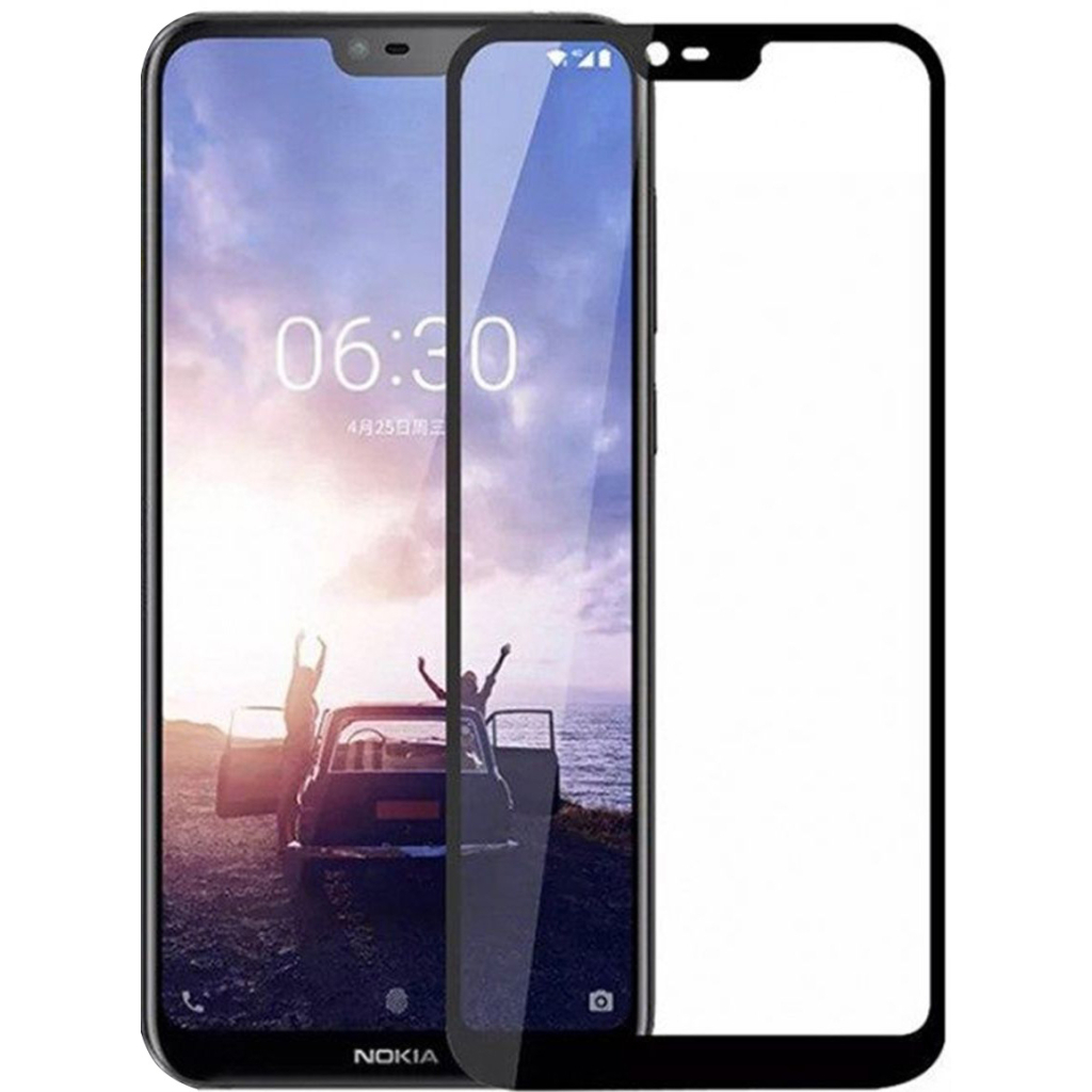 Скло захисне Drobak Nokia X6 (242407) - зображення 2