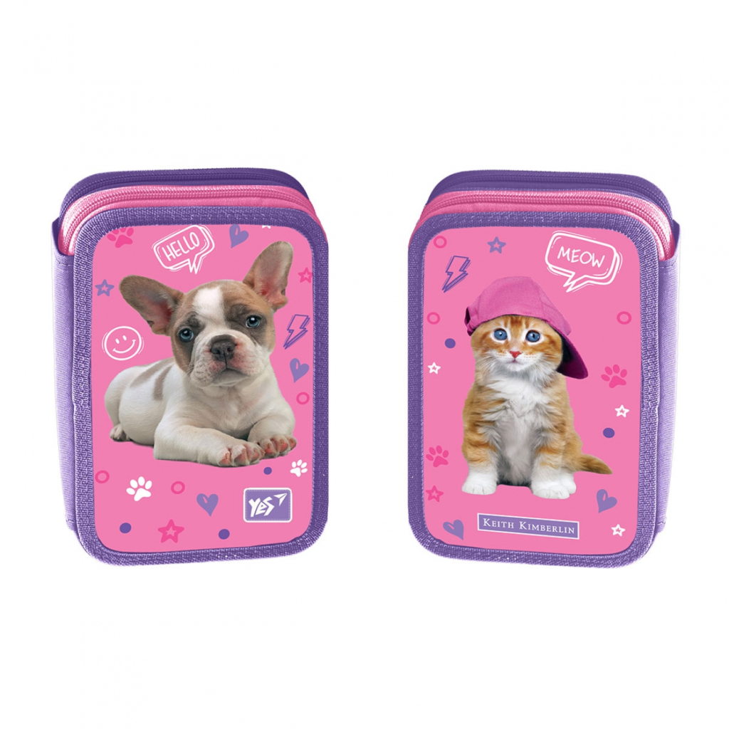 Пенал Yes HP-01 Keith Kimberlin (533104) - зображення 1