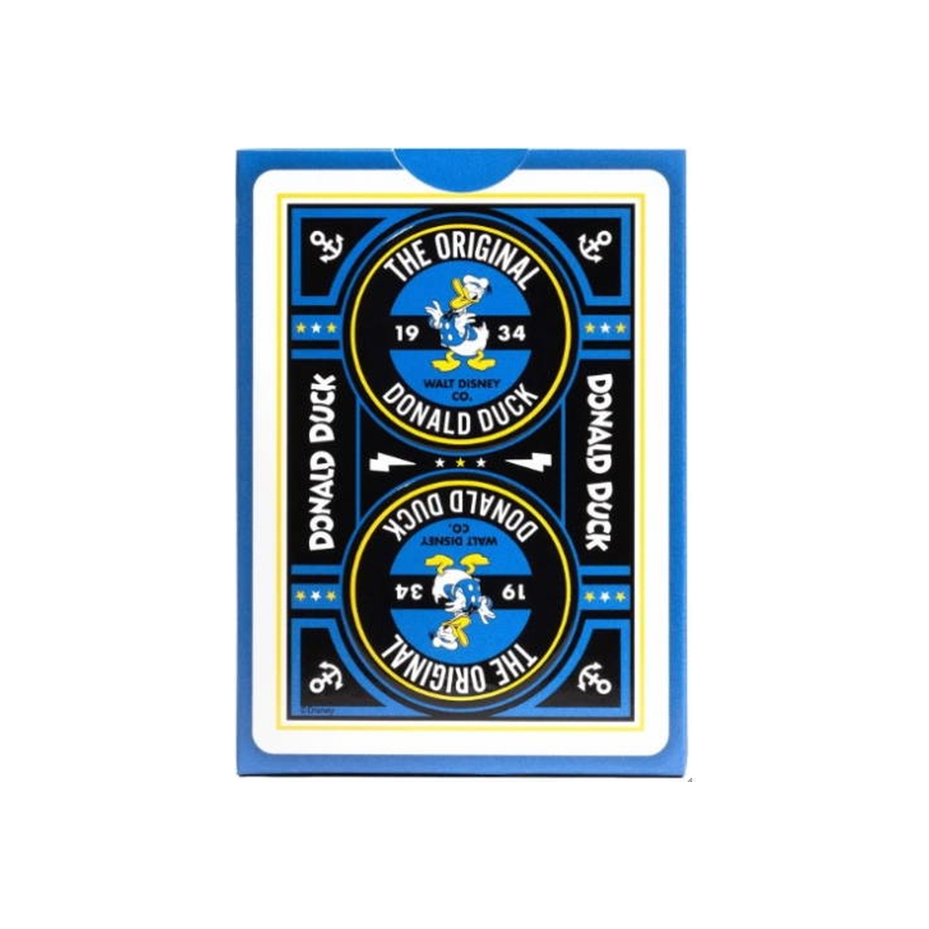 Гральні карти Bicycle Disney Donald Duck (ВР_КИБДД) - зображення 3