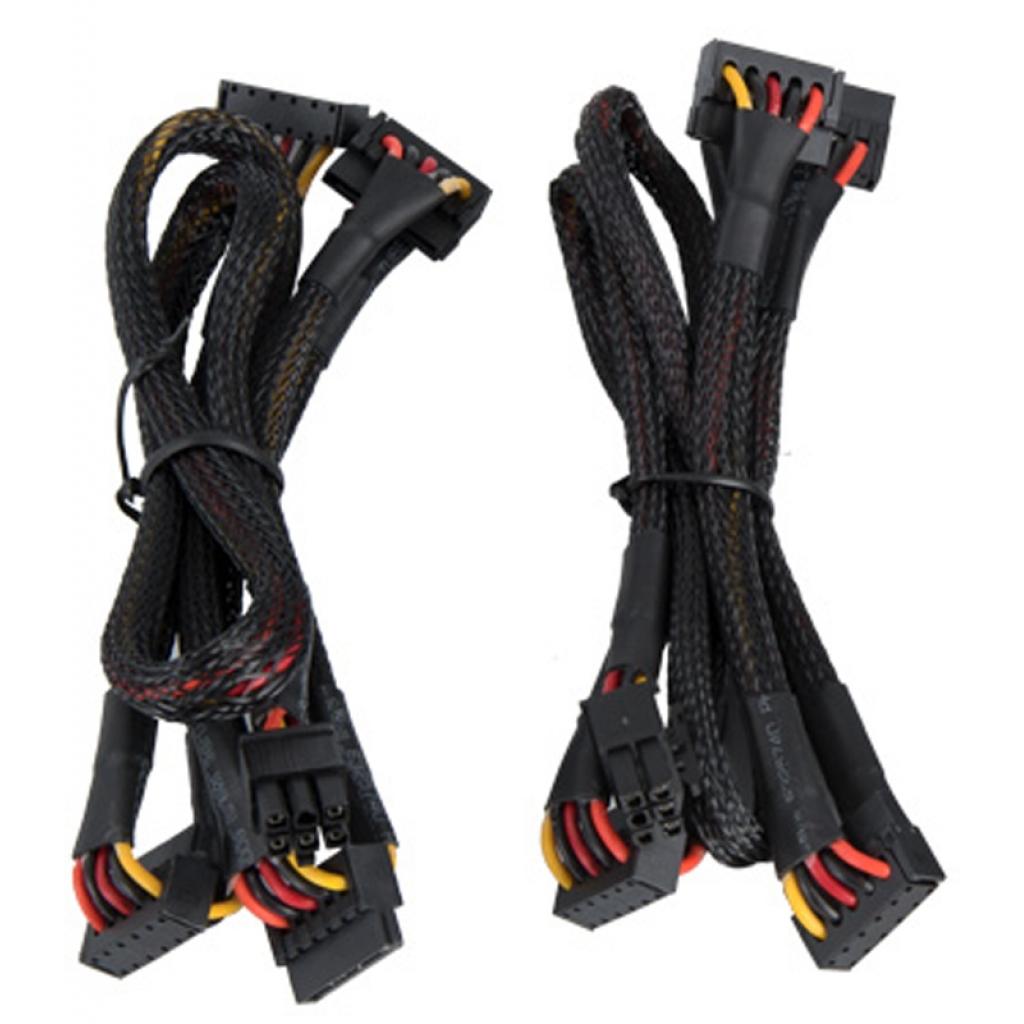 Блок живлення Chieftec 750W (GDP-750C-RGB) - изображение 5