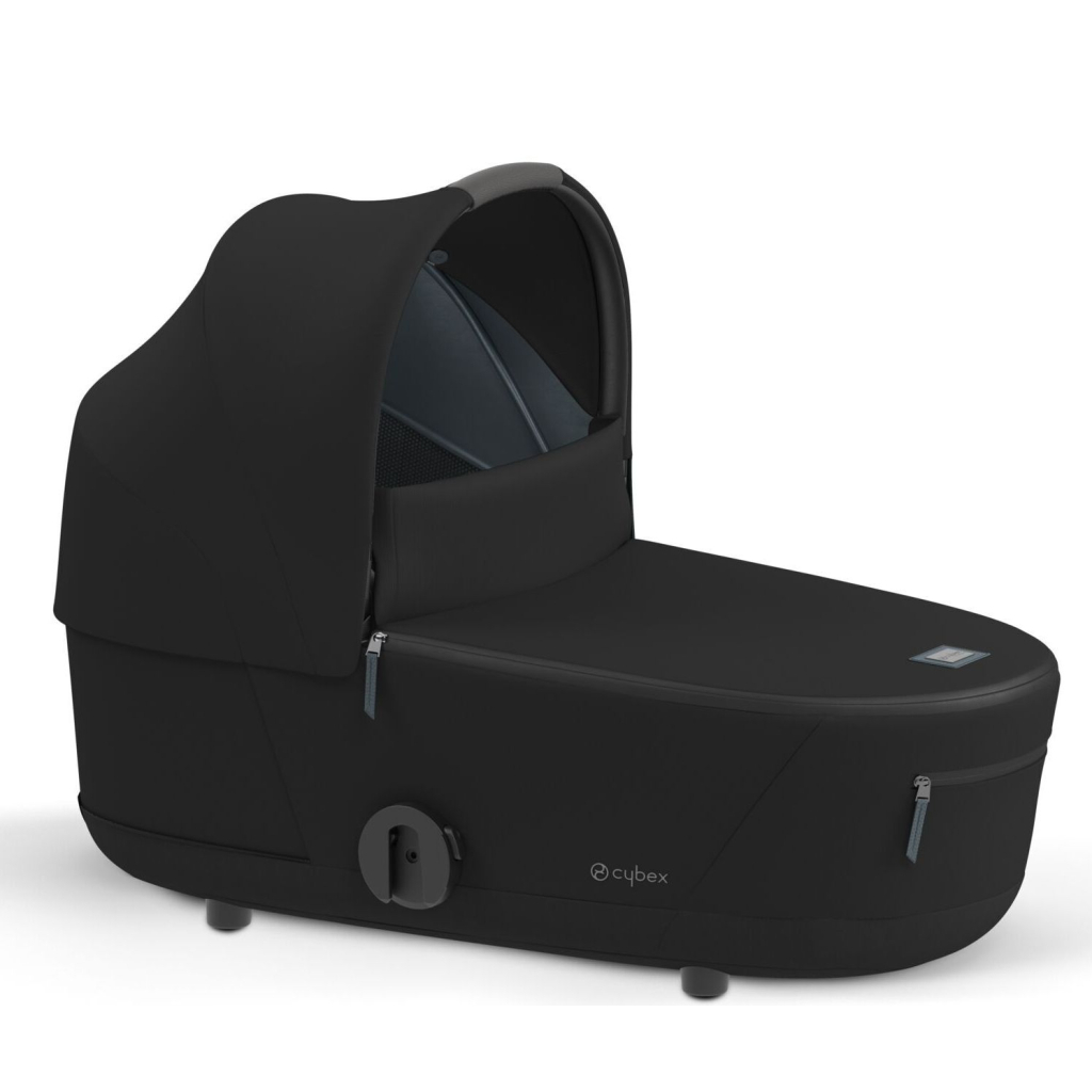 Люлька Cybex Mios Lux Onyx Black (522000865) - зображення 1