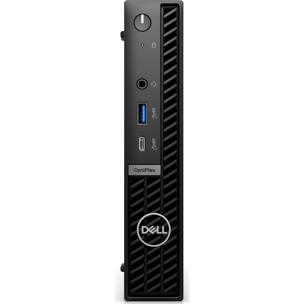 Комп'ютер Dell OptiPlex 7020 MFF / i3-12100T, 8, 512, WiFi, кл+м, Win11P (N103O7020MFF) - зображення 1